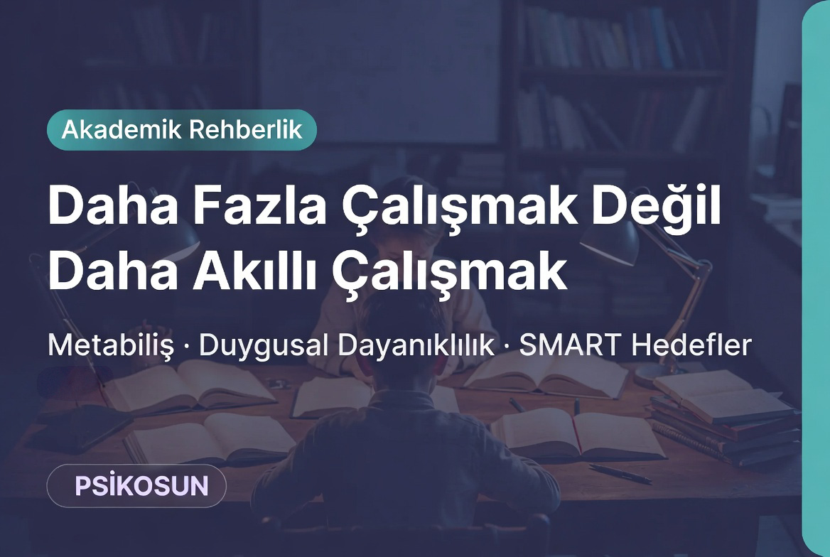 Akademik Rehberliğin Yeni Nesil Mimarisi: Bütüncül Bir Başarı Analizi